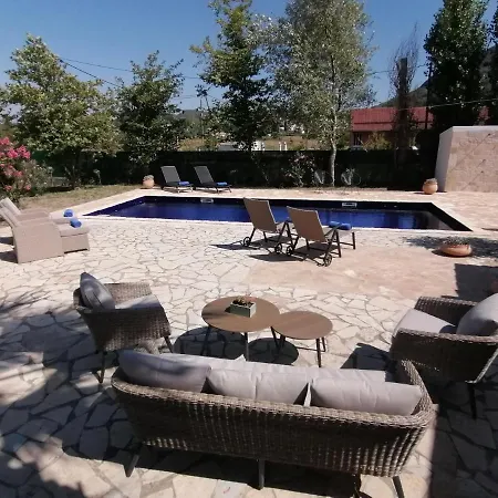 Corfu Golf Countryhouse Villa