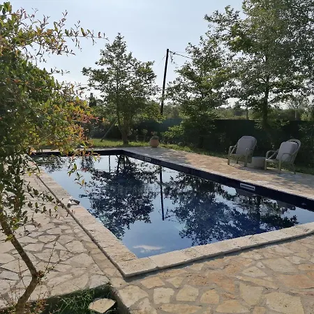 Villa Corfu Golf Countryhouse Ermones
