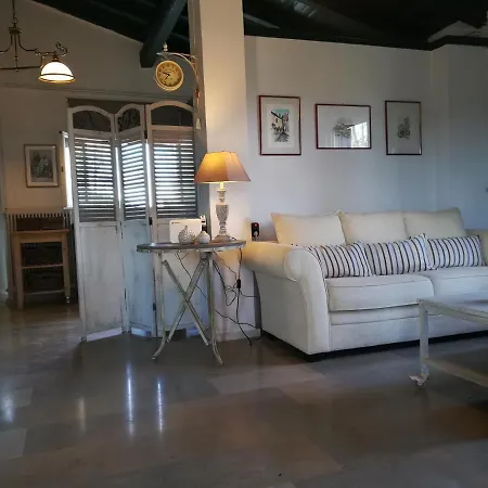 Corfu Golf Countryhouse Villa Ermones